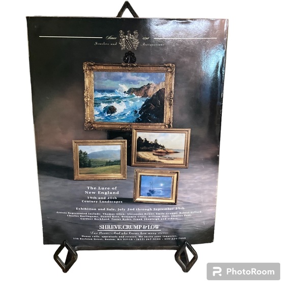 Selection from 100 years of Antiques Covers. Set of three. - Picture 6 of 6